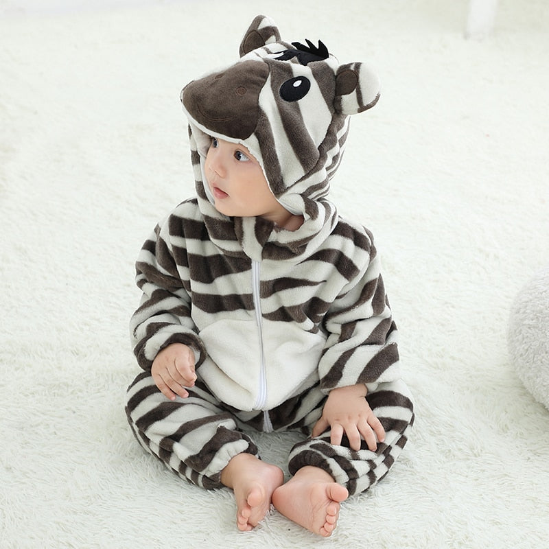 Animal Cosplay Baby Costumes Onesies - Cuddle Cute Onesies